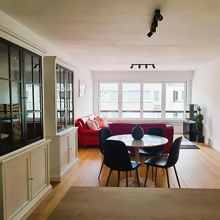 Apartment Modern Nabij Casino En Zee *